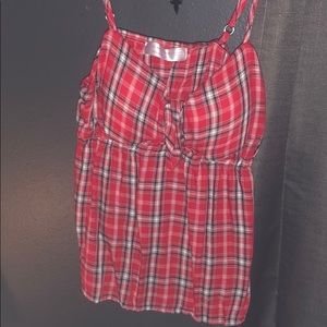 No Boundaries Spaghetti strap